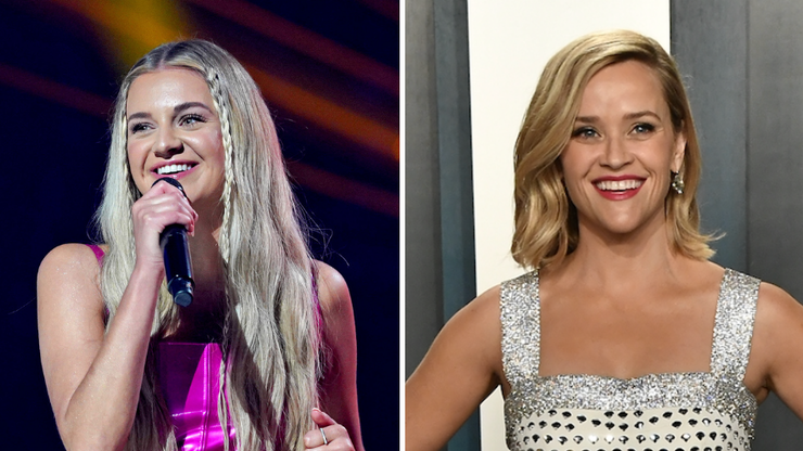 Kelsea Ballerini And Reese Witherspoon Are 'Iconic' In New TikTok ...