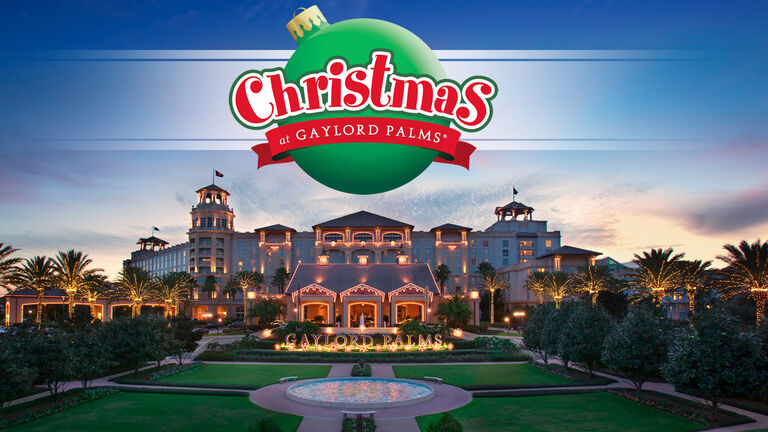 WPB Gaylord Palms Christmas 2021 Thumbnail