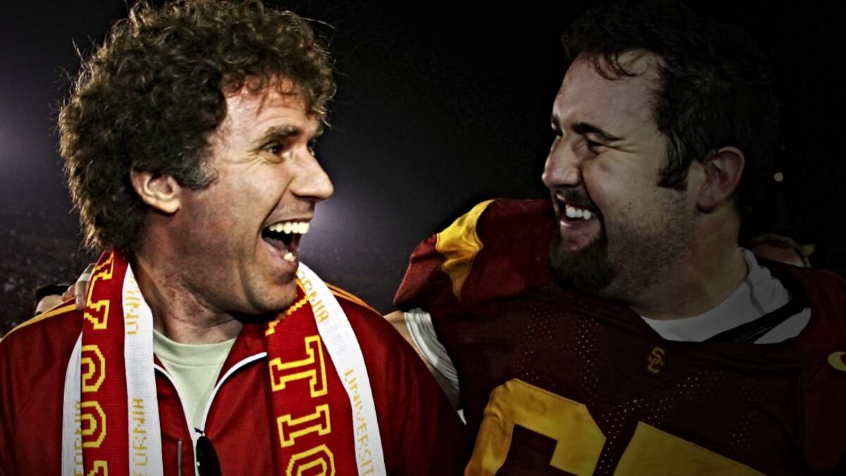 Will Ferrell Shares His Thoughts On USC's Next Head Football Coach