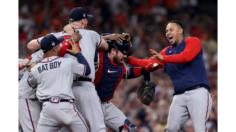 World Series - Atlanta Braves v Houston Astros - Game Six