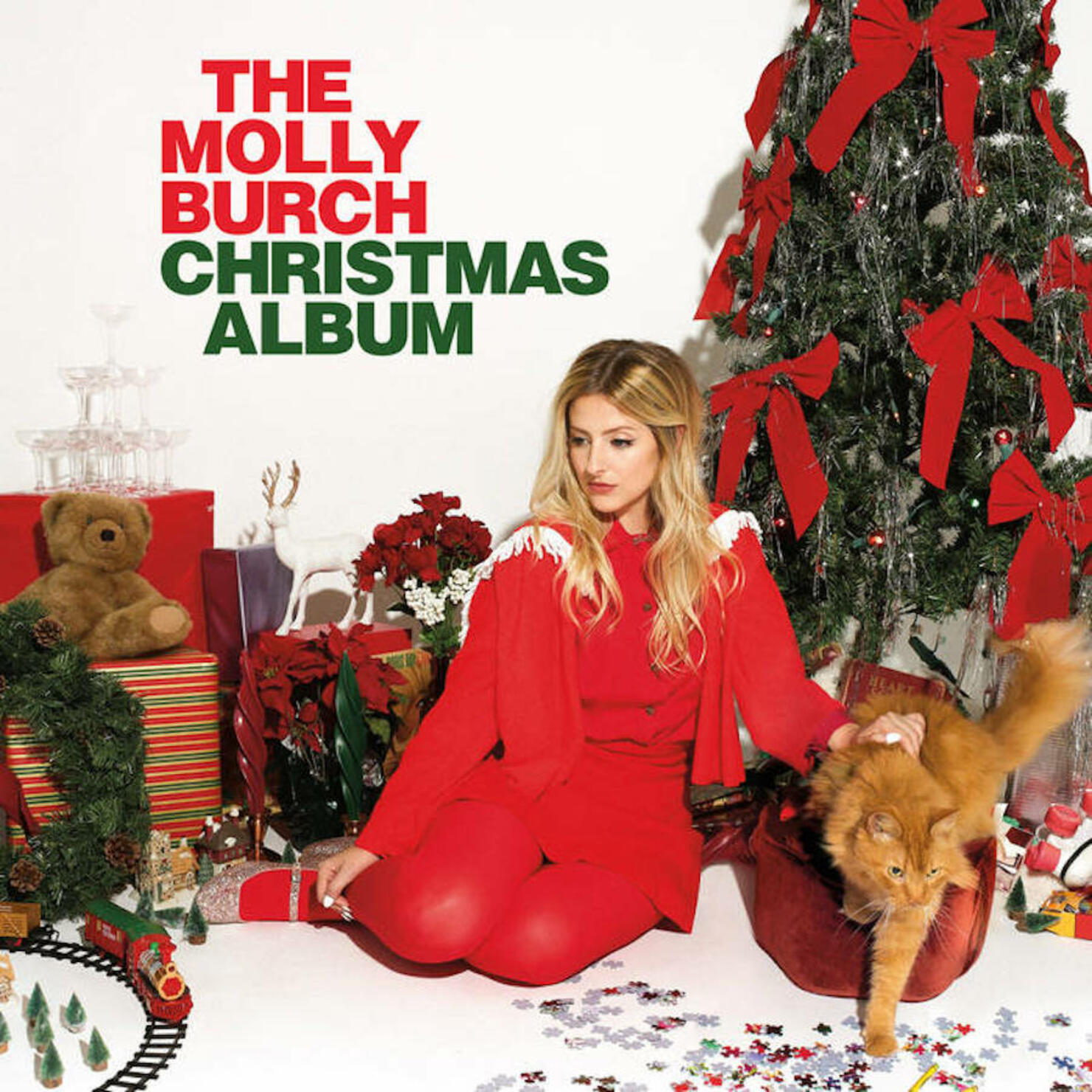 Holiday albums: What's your guilty pleasure?