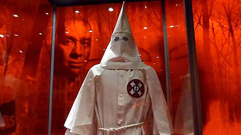 Bay Area student wears KKK costume to high school 'on a dare