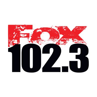Fox 102.3 logo
