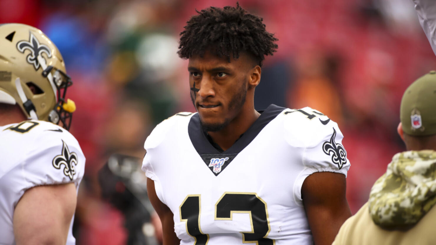 Michael Thomas rift with Saints, explained: Injury, fight only part of  fractured relationship