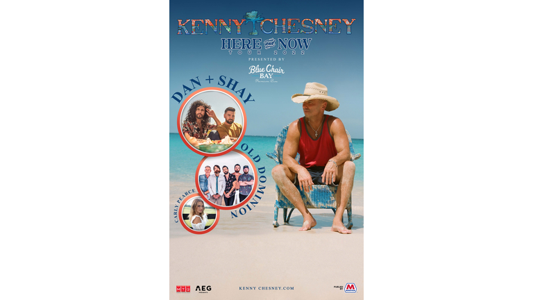 Kenny Chesney: Here & Now our 2022