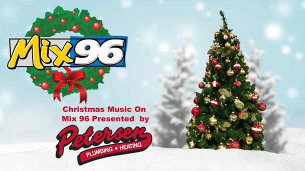 What radio station plays christmas music in ontario