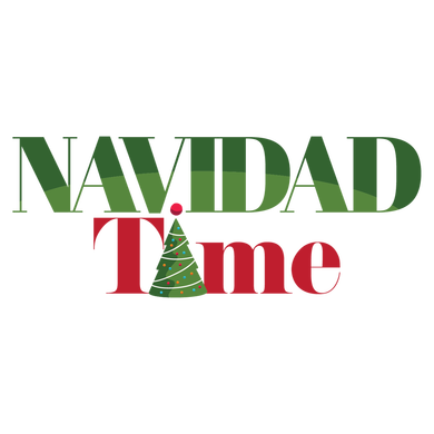 Navidad Time logo