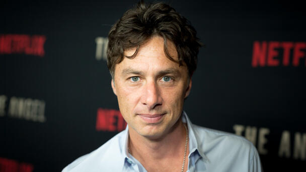 “Scrubs” Revival Moves Forward At ABC