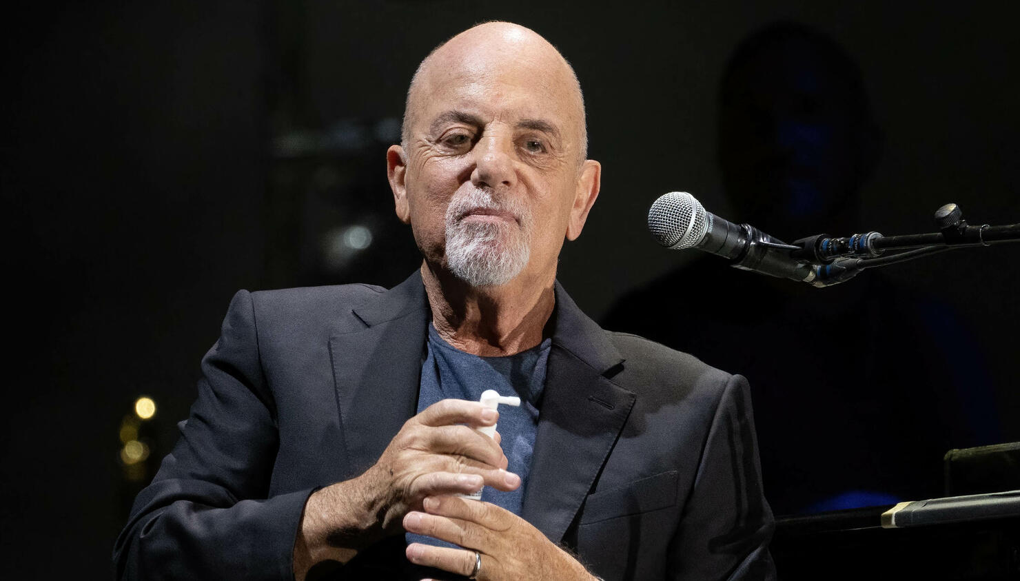 Billy Joel Explains Why 'We Didn't Start The Fire' Is So Polarizing ...