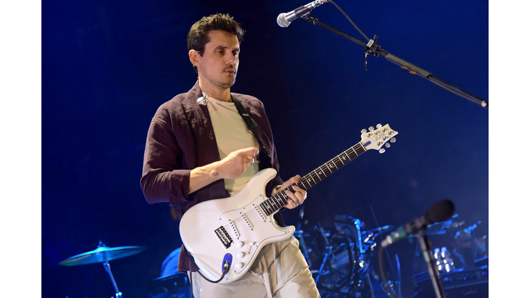 John Mayer In Concert - New York, NY