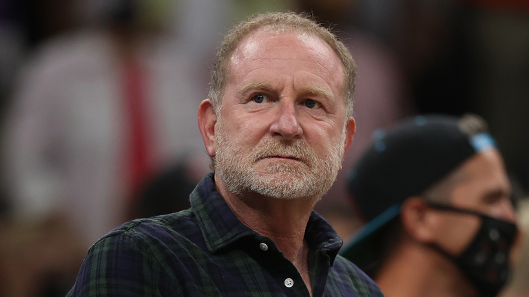 Robert Sarver