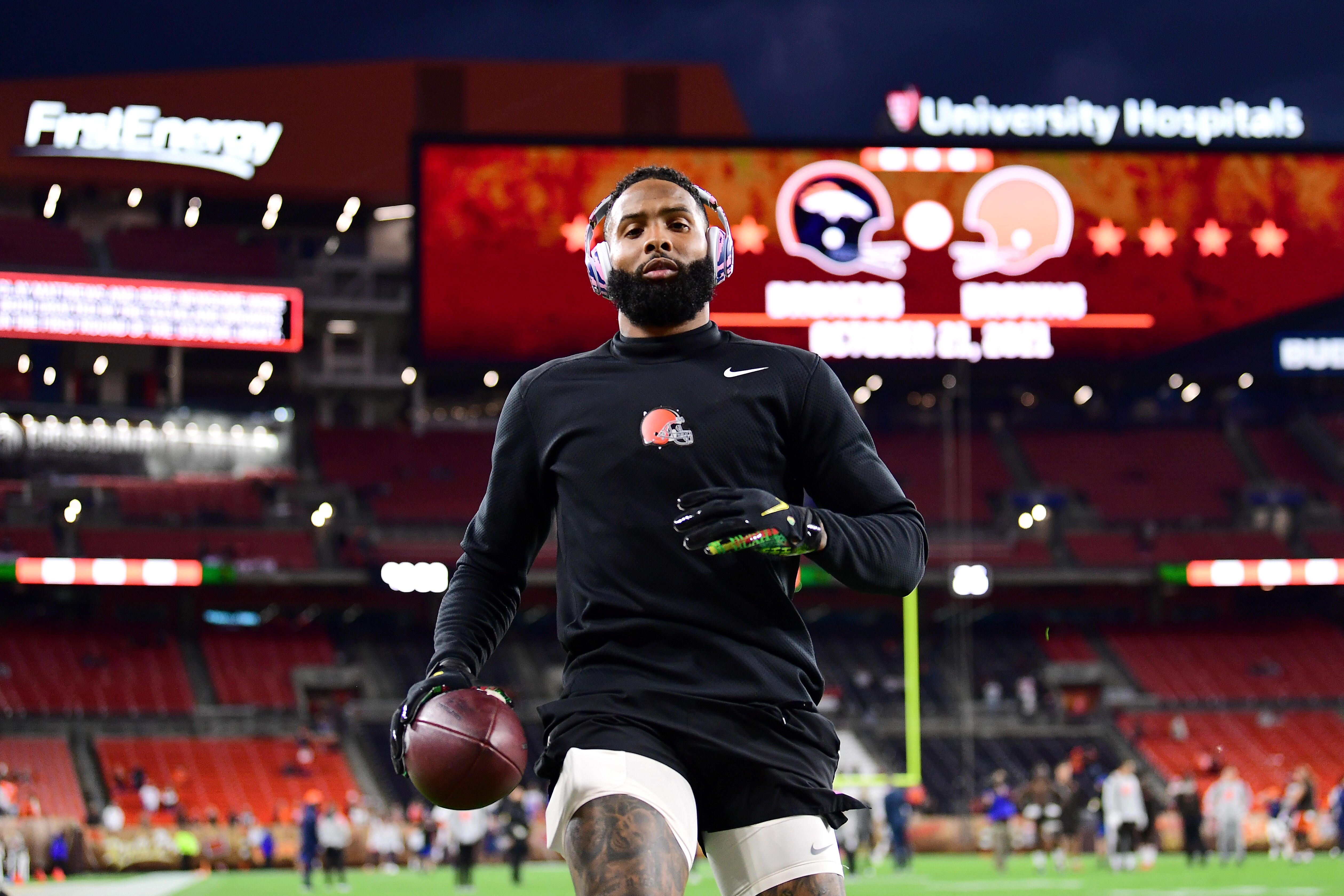 Odell Beckham Jr. 'Has Prioritized' One Team Once He Clears Waivers