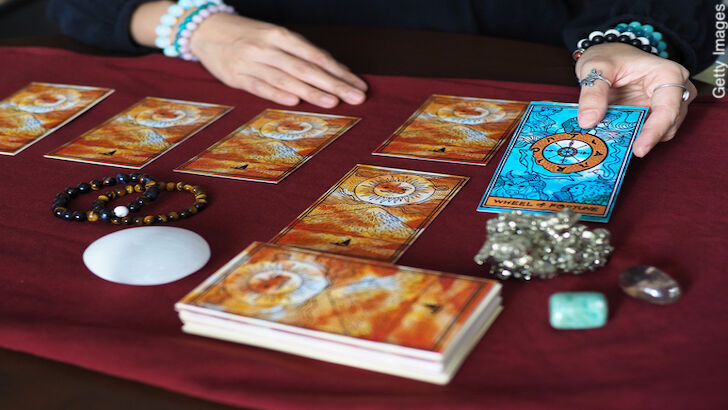 Clairvoyance / Chronic Fatigue