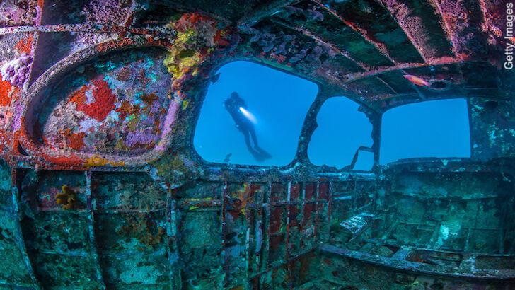 Natural Health / Great Lakes Shipwrecks