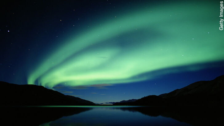 Bloom vs. Curtis Debate II / Alaska's Triangle