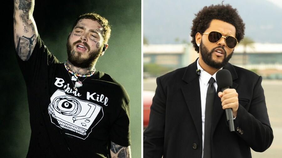 Post Malone & The Weeknd Get Revenge On New Collab 'One Right Now' | iHeart