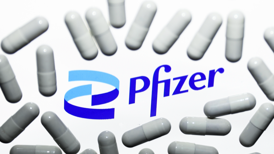 Pfizer Announces COVID Antiviral Pill Success Rate | IHeart