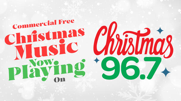 Christmas 96 7 Iheart