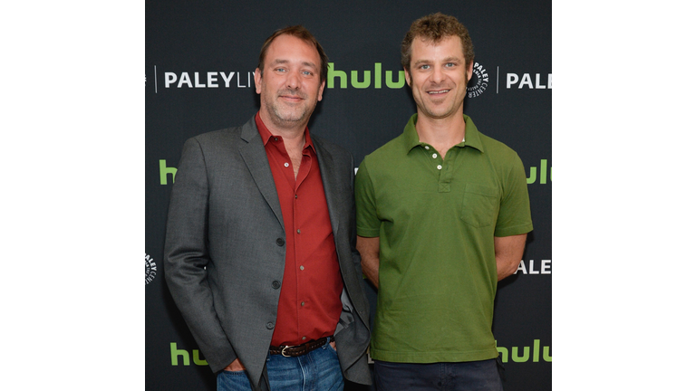 The Paley Center For Media Presents Special Retrospective Event Honoring 20 Seasons Of "South Park" - Arrivals