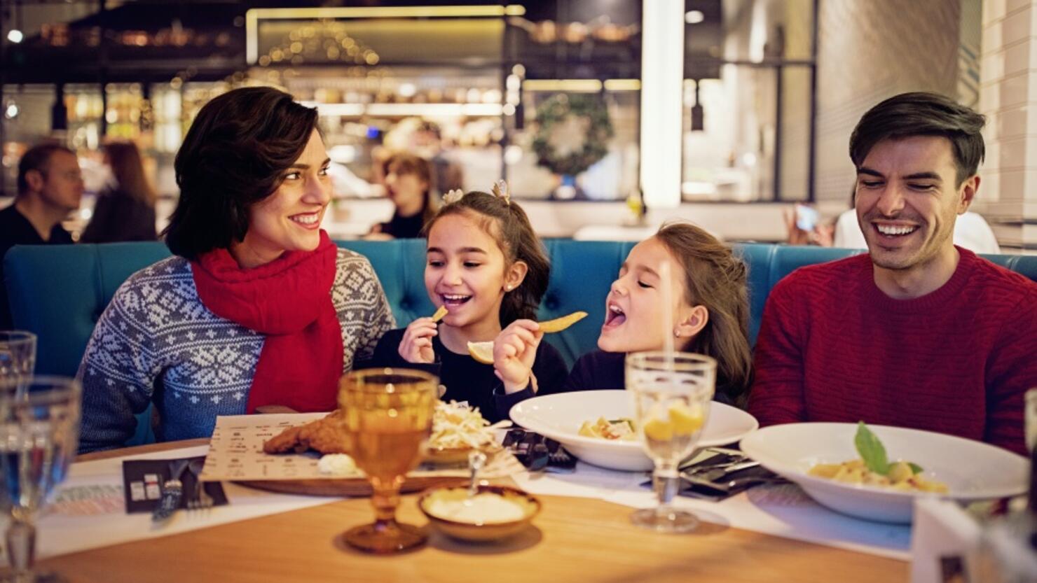 This Is Utah's Best Family-Friendly Restaurant | iHeart