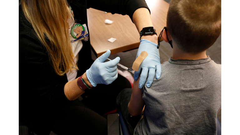 US-COVID VACCINE-health-virus-epidemic