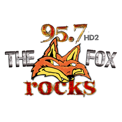 WQMF The Fox logo