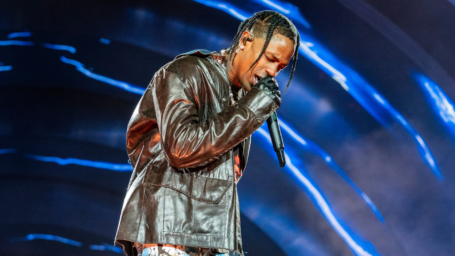 Travis Scott Breaks Silence On Astroworld Festival Tragedy | IHeart