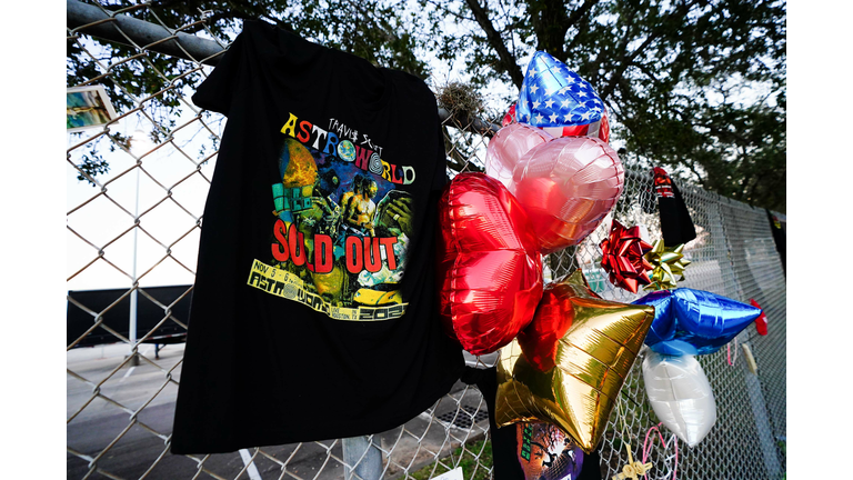 At Least 8 Killed And Dozens Injured After Crowd Surge At Astroworld Concert