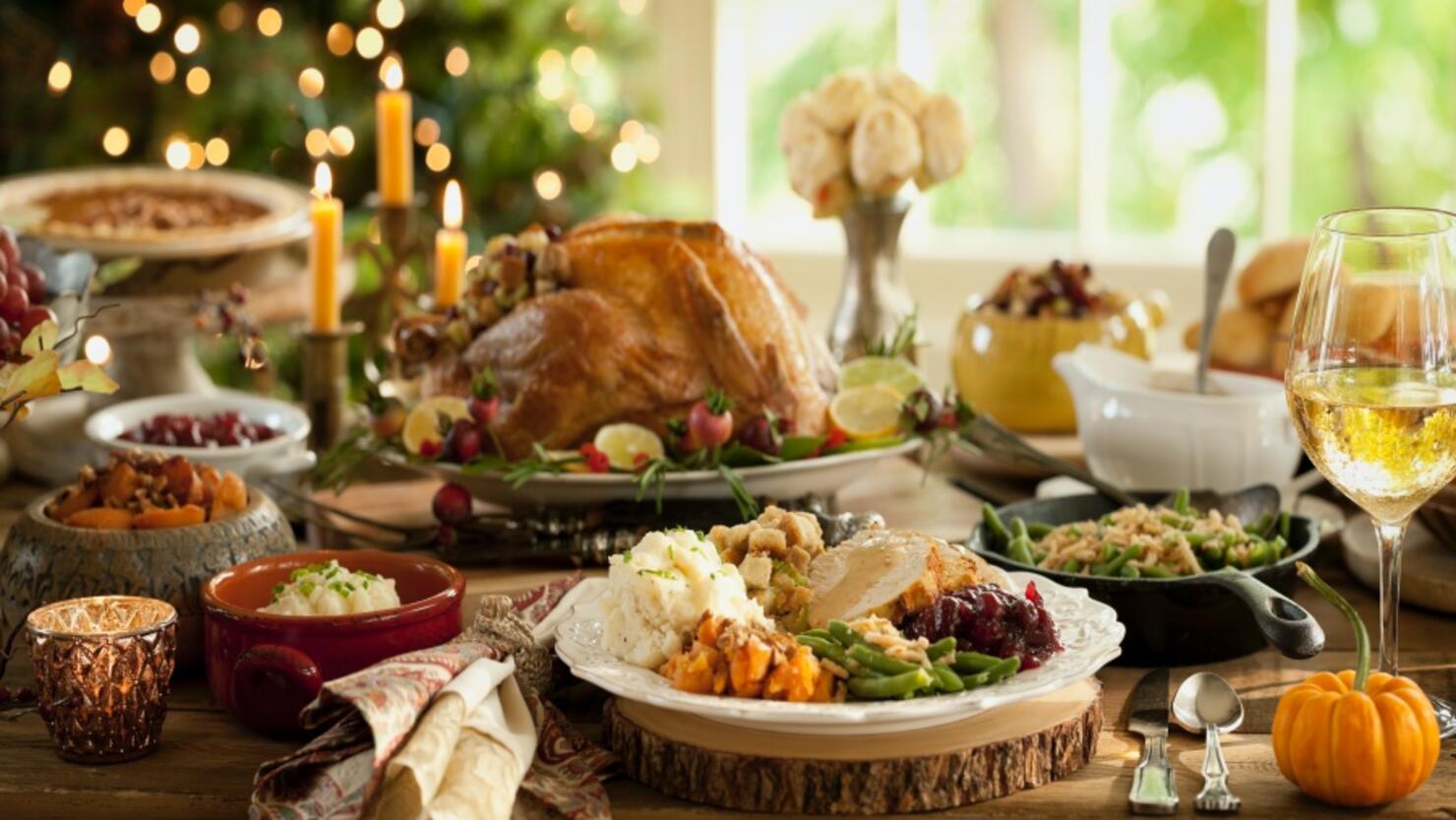 Where to Get Dinner This Thanksgiving - Utah Style and Design