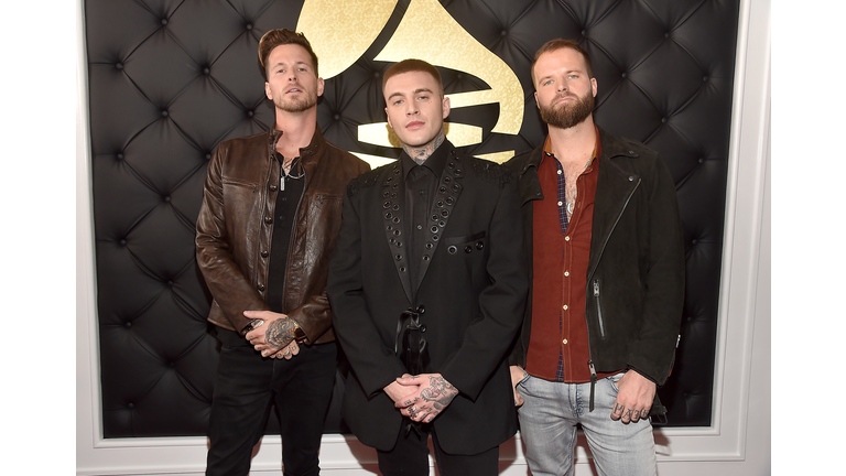 The 59th GRAMMY Awards - Red Carpet