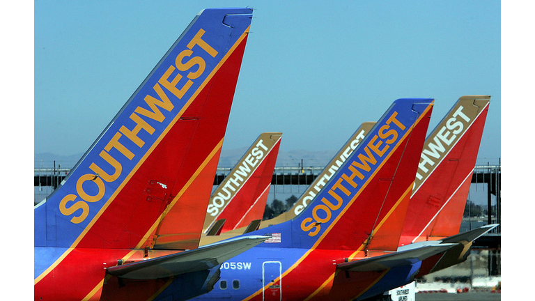 Airlines Say Traffic Increasing