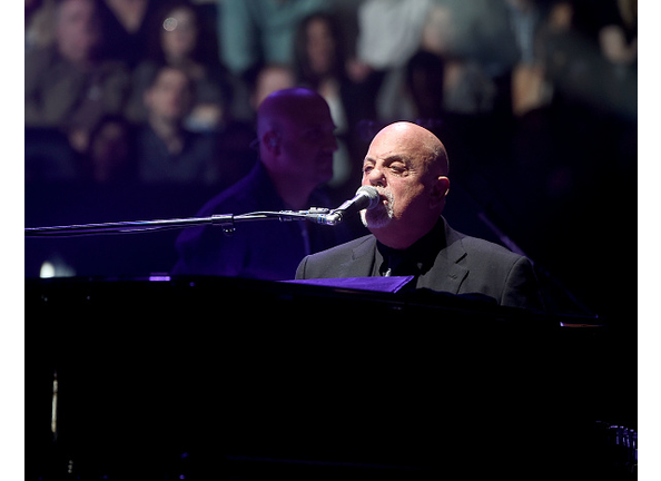 Billy Joel In Concert - New York, New York