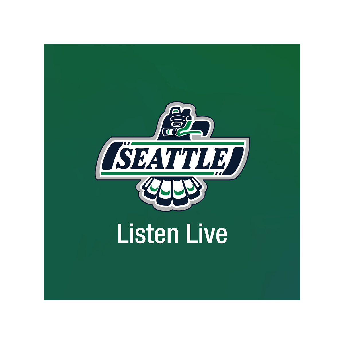 Seattle Thunderbirds Radio iHeart