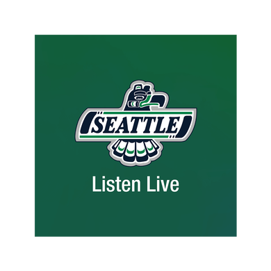 Seattle Thunderbirds Radio logo