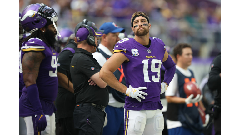 Detroit Lions v Minnesota Vikings