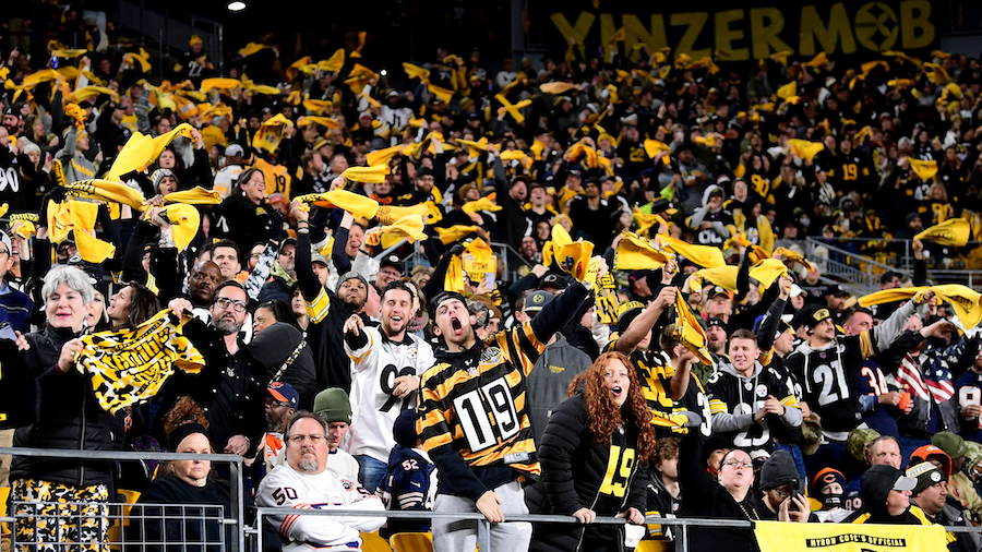 WATCH Steelers' 'Renegade' Hype Up Works Unbelievably Well iHeart