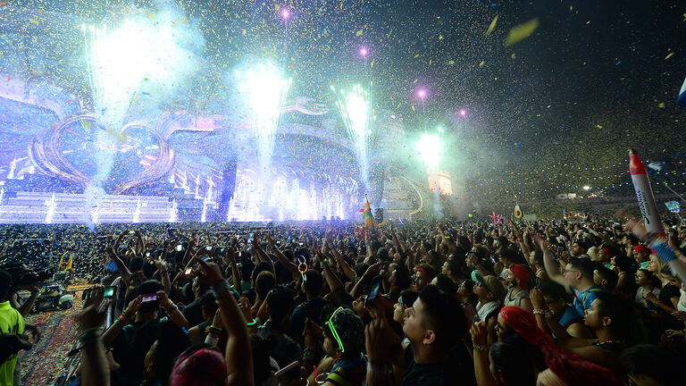 21st Annual Electric Daisy Carnival - Day 3