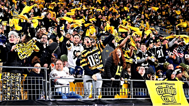 Week 9 photos: Pittsburgh Steelers 29, Chicago Bears 27