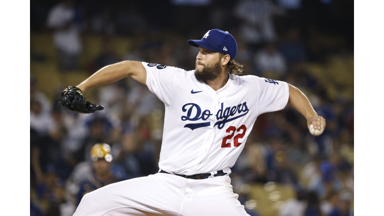 Milwaukee Brewers v Los Angeles Dodgers