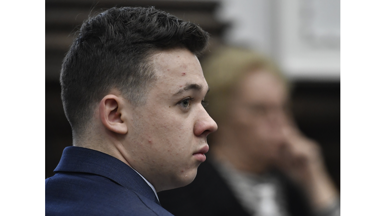 Kyle Rittenhouse Trial Continues In Kenosha, WI