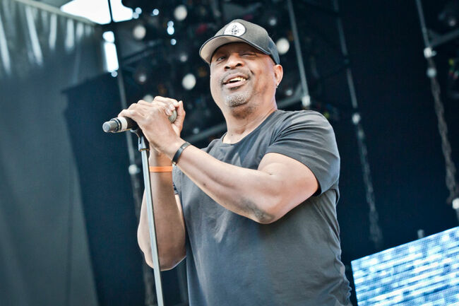 Gods of Rap Perform In Berlin