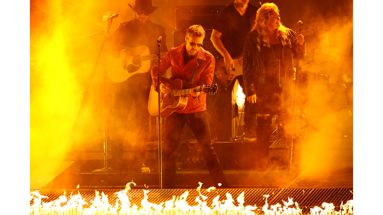 55th Annual CMA Awards - Show