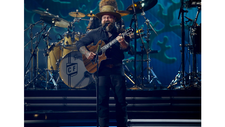 55th Annual CMA Awards - Show