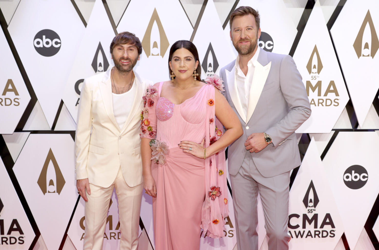 55th Annual CMA Awards - Arrivals