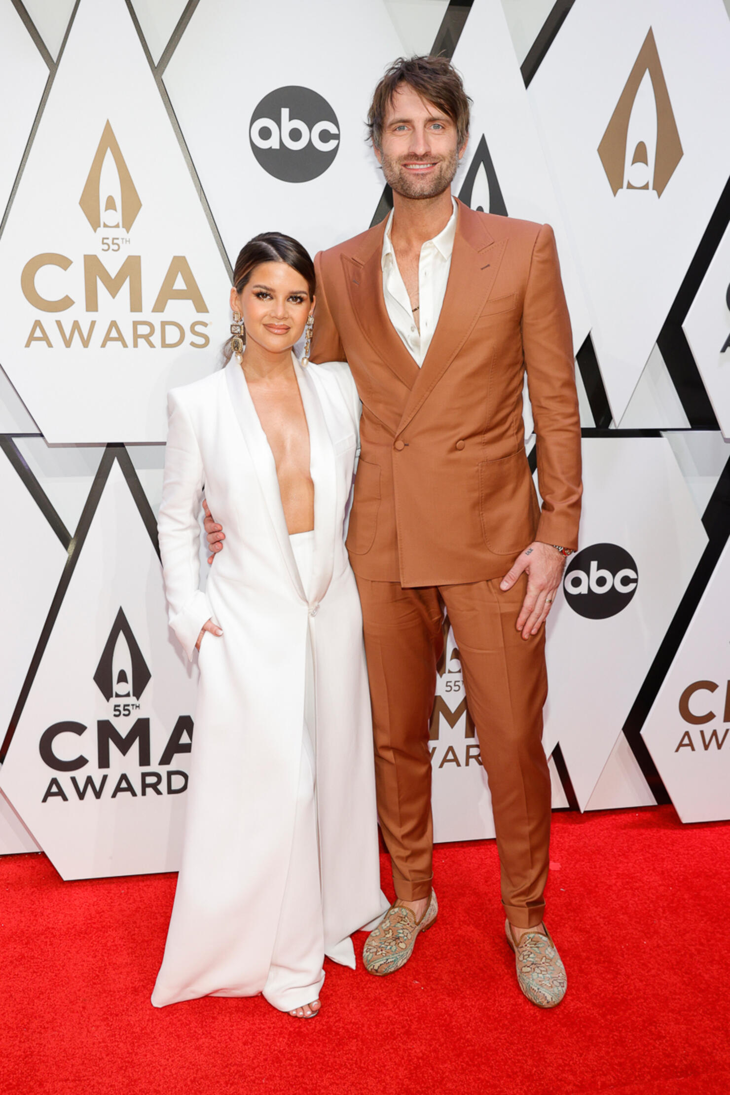 55th Annual CMA Awards - Arrivals