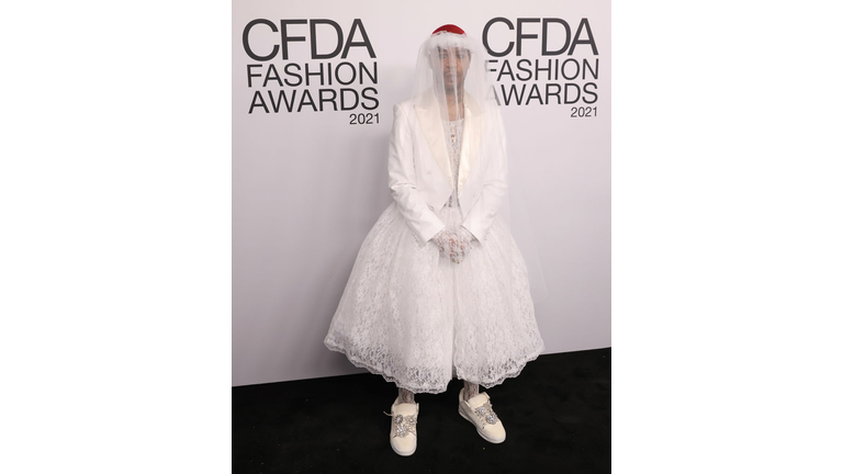 2021 CFDA Fashion Awards