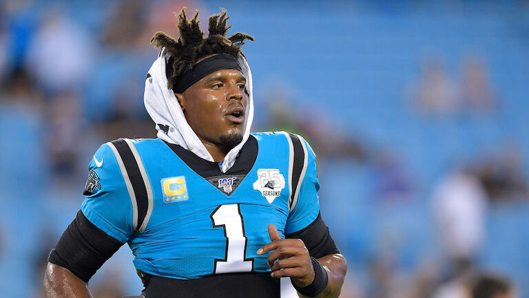 Tampa Bay Buccaneers v¬†Carolina Panthers