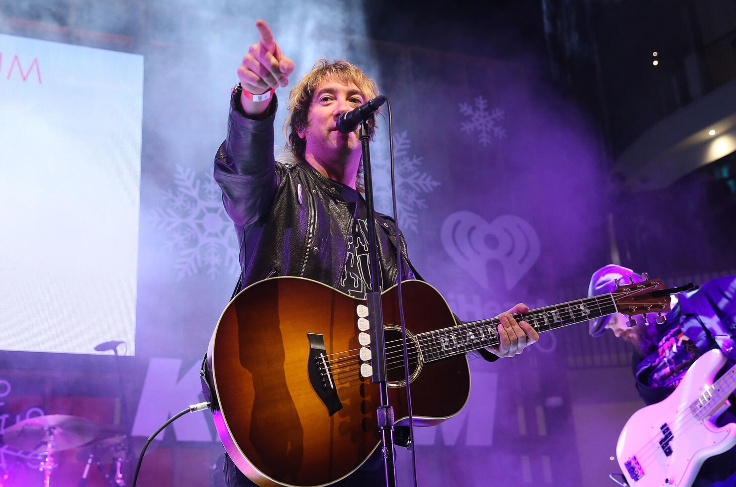Westfield Century City Presents "Live at the Atrium" Holiday Concert Series in Partnership with KIISFM - Plain White T's