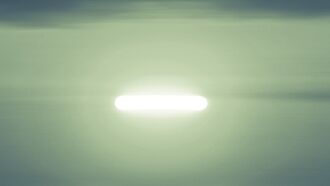Video: Glowing Cigar-Shaped UFO Filmed by Multiple Witnesses in France