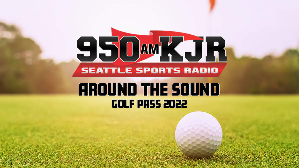 2022 Around the Sound Golf Pass 102.5 KZOK